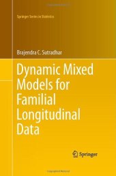 book Dynamic Mixed Models for Familial Longitudinal Data