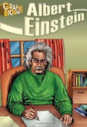 book Albert Einstein, Graphic Biography (Saddleback Graphic Biographies)