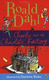 book Charlie and the Chocolate Factory