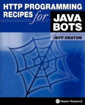 book HTTP Programming Recipes for Java Bots