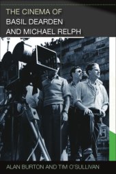 book The Cinema of Basil Dearden and Michael Relph