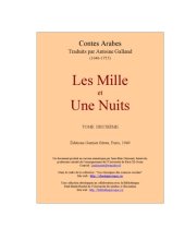 book Les Mille et une nuits, tome 2