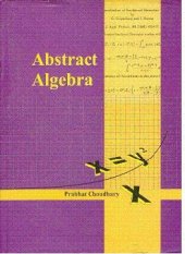 book Abstract Algebra