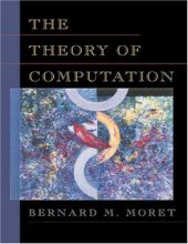 book The Theory of Computation