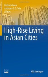 book High-Rise Living in Asian Cities