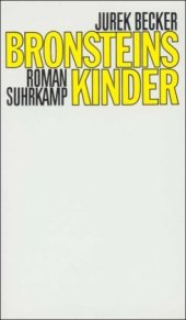 book Bronsteins Kinder: Roman