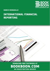 book International Financial Reporting