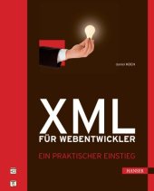 book XML für Webentwickler: Ein praktischer Einstieg