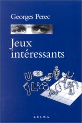 book Jeux intéressants