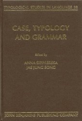 book Case, Typology and Grammar: In Honor of Barry J. Blake