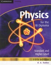 book Physics for the IB Diploma