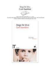 book Certi Bambini