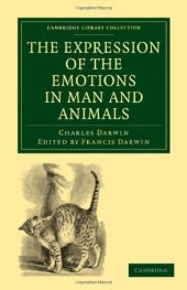 book The Expression of the Emotions in Man and Animals