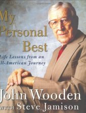 book My Personal Best : Life Lessons from an All-American Journey