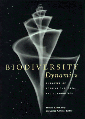 book Biodiversity Dynamics: Turnover of Populations, Taxa, and Communities