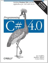 book Programming C# 4.0, Sixth edition