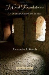 book Moral Foundations: An Introduction to Ethics