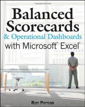 book Balanced Scorecards and Operational Dashboards with Microsoft Excel