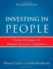 book Investing in People: Financial Impact of Human Resource Initiatives (2nd Edition)