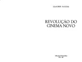 book Revolução do Cinema Novo