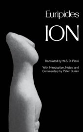 book Ion (Greek Tragedy in New Translations)