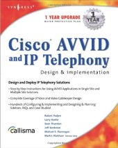 book Cisco AVVID and IP Telephony Design and Implementation