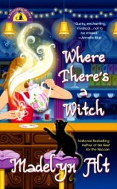 book Where There's a Witch