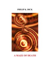 book A Maze of Death