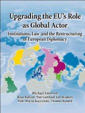 book Upgrading the EU's Role as Global Actor