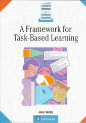 book A Framework for Task-Based Learning (Longman Handbooks for Language Teachers)