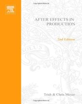 book After Effects in Production: A Companion for Creating Motion Graphics