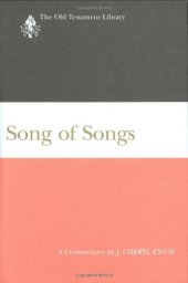 book Song of Songs (Old Testament Library)