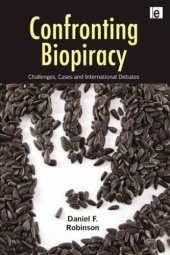 book Confronting Biopiracy: Challenges, Cases and International Debates