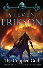 book The Crippled God: Book Ten of The Malazan Book of the Fallen