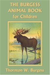 book The Burgess Animal Book for Children