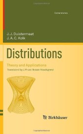 book Distributions: Theory and Applications