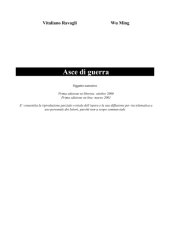 book Asce di Guerra