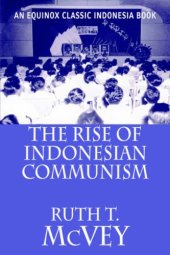 book The Rise of Indonesian Communism