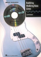 book Building Walking Bass Lines (Bass Instruction)