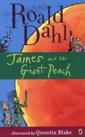 book James and the Giant Peach