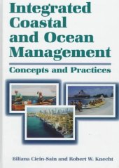 book Integrated Coastal and Ocean Management: Concepts And Practices