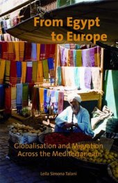 book From Egypt to Europe: Globalisation and Migration Across the Mediterranean