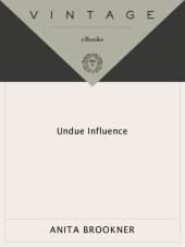 book Undue Influence   