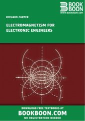 book Electromagnetism for Electronic Engineers