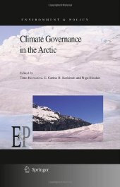 book Climate Governance in the Arctic