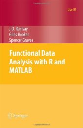 book Functional Data Analysis with R and MATLAB