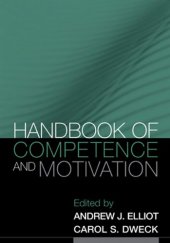 book Handbook of Competence and Motivation