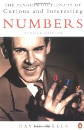 book The Penguin Book of Curious and Interesting Numbers: Revised Edition