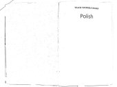 book Teach Yourself Polish (Teach Yourself Complete Courses)