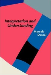 book Interpretation and Understanding